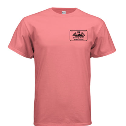 CORAL SILK - FRONT