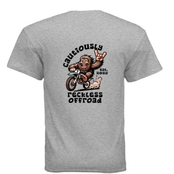 SPORT GREY - BACK