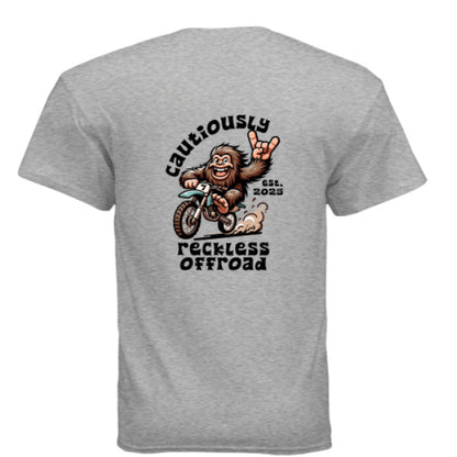 SPORT GREY - BACK