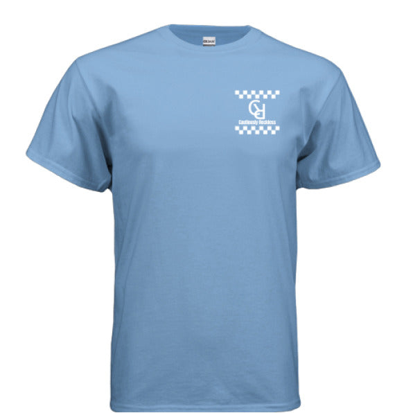 CAROLINA BLUE - FRONT