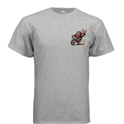 SPORT GREY - FRONT