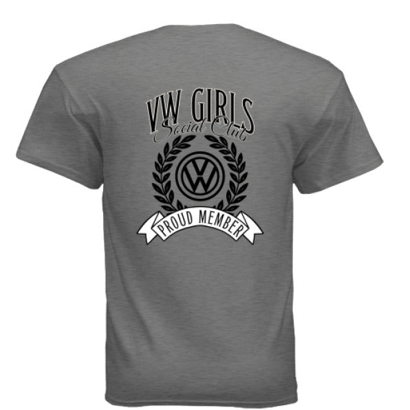 GRAPHITE HEATHER - BACK