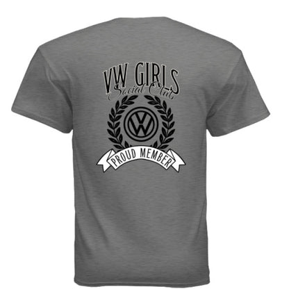 GRAPHITE HEATHER - BACK