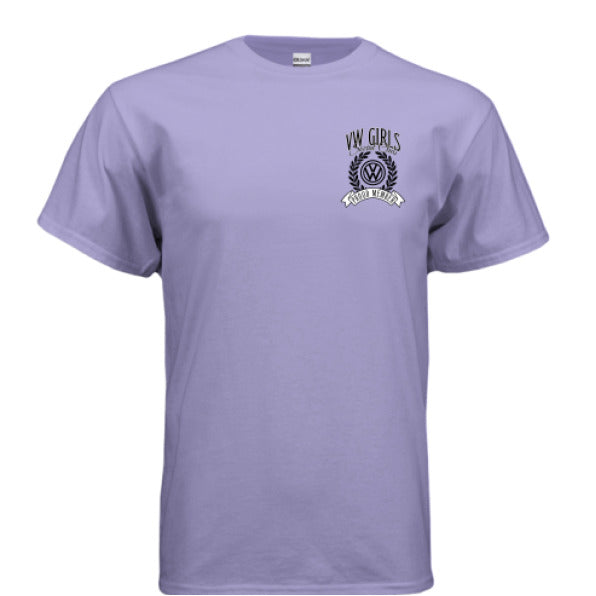 VIOLET - FRONT