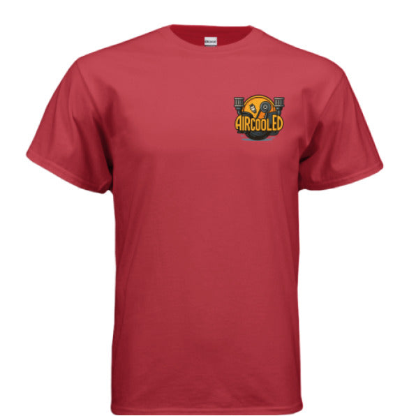 RED - FRONT