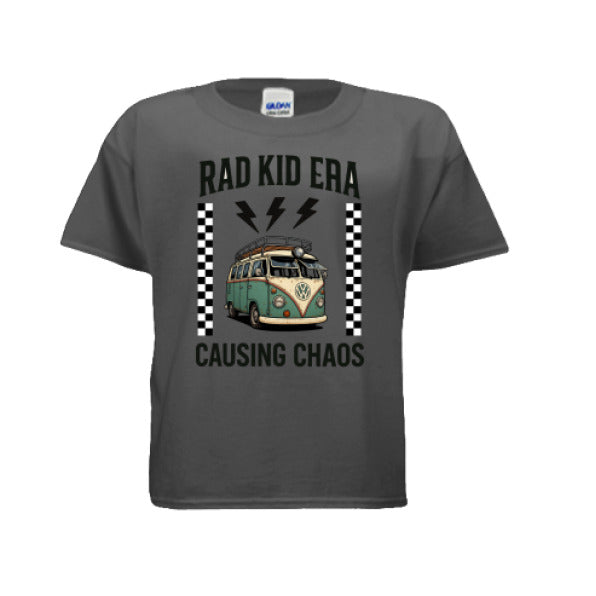 CHARCOAL - FRONT