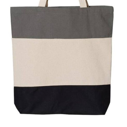 Black/ Natural/ Light Grey - BACK