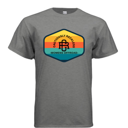 GRAPHITE HEATHER - FRONT
