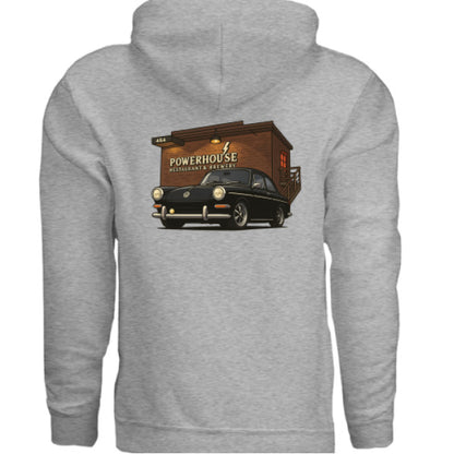 SPORT GREY - BACK