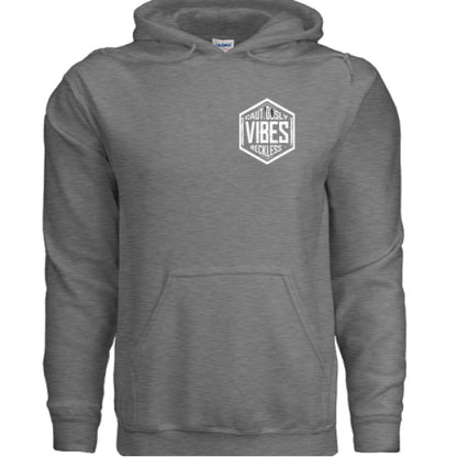 GRAPHITE HEATHER - FRONT
