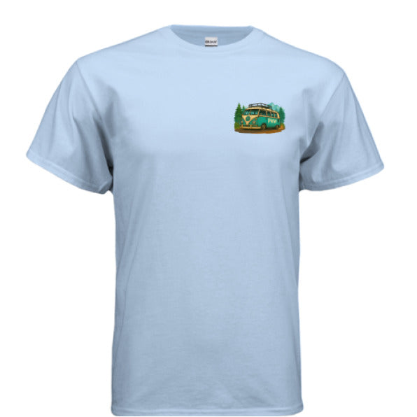 LIGHT BLUE - FRONT