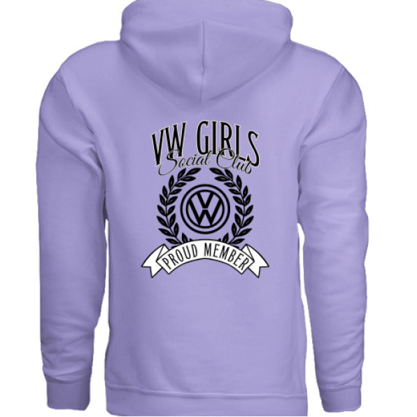 VIOLET - BACK