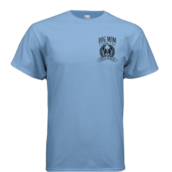 CAROLINA BLUE - FRONT