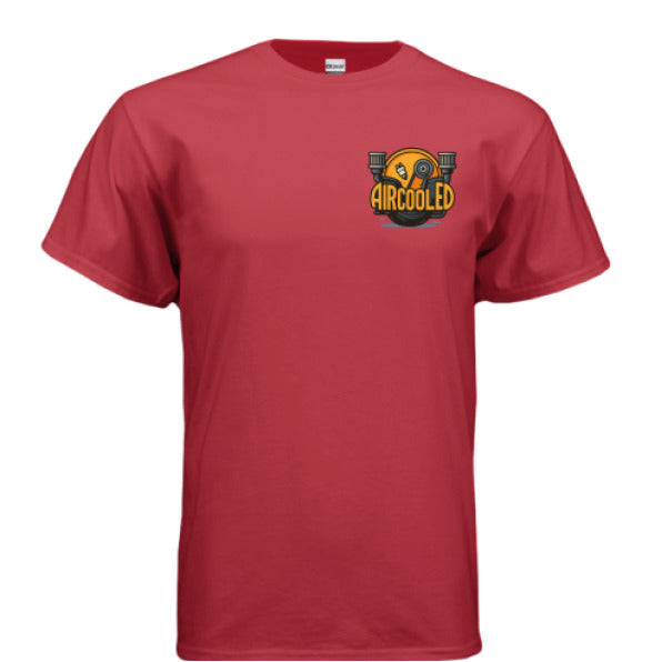 RED - FRONT