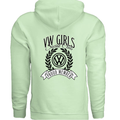 Mint Green - BACK