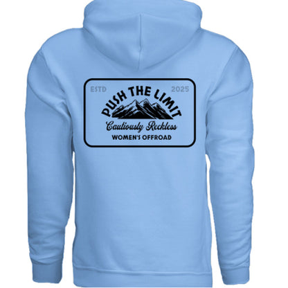 CAROLINA BLUE - BACK