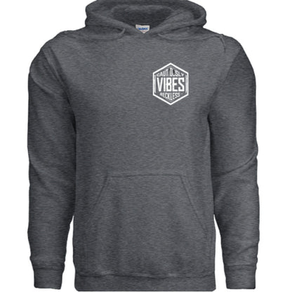 DARK HEATHER - FRONT
