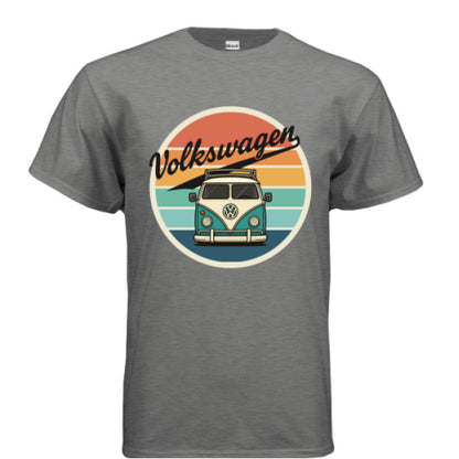 GRAPHITE HEATHER - FRONT