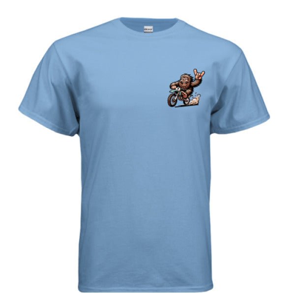 CAROLINA BLUE - FRONT