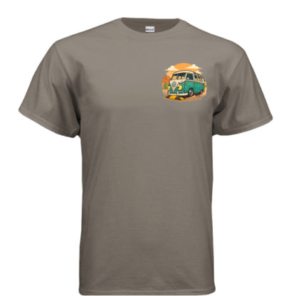 BROWN SAVANA - FRONT
