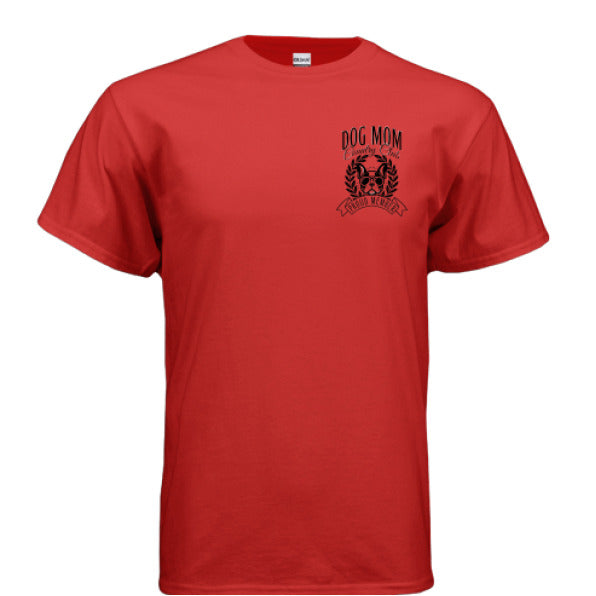 RED - FRONT
