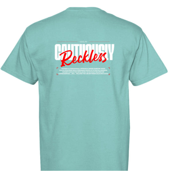 CHALKY MINT - BACK