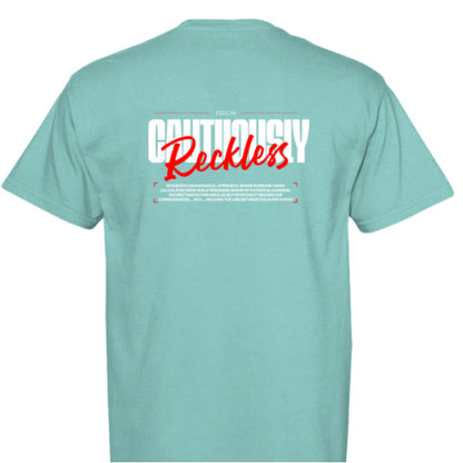 CHALKY MINT - BACK