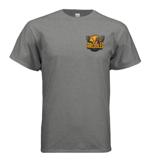GRAPHITE HEATHER - FRONT