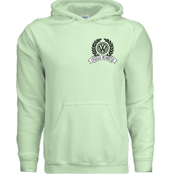 Mint Green - FRONT