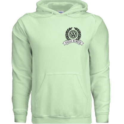 Mint Green - FRONT