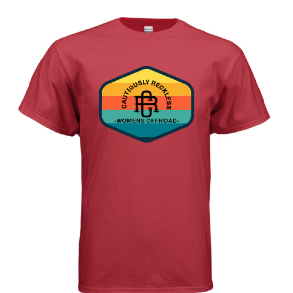 RED - FRONT