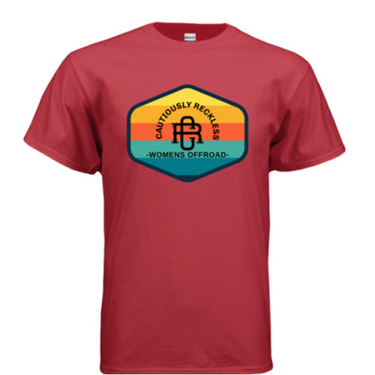 RED - FRONT