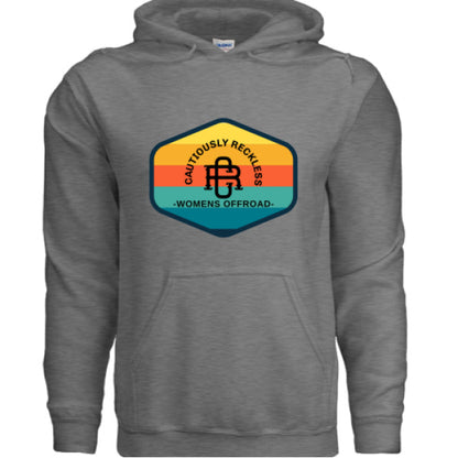 GRAPHITE HEATHER - FRONT