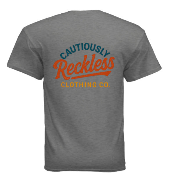 GRAPHITE HEATHER - BACK