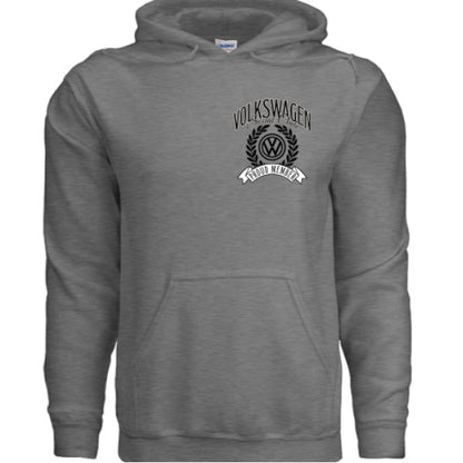 GRAPHITE HEATHER - FRONT