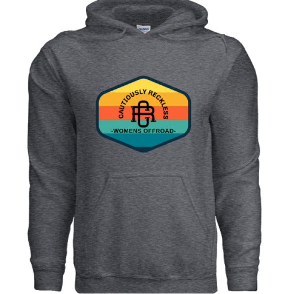 DARK HEATHER - FRONT