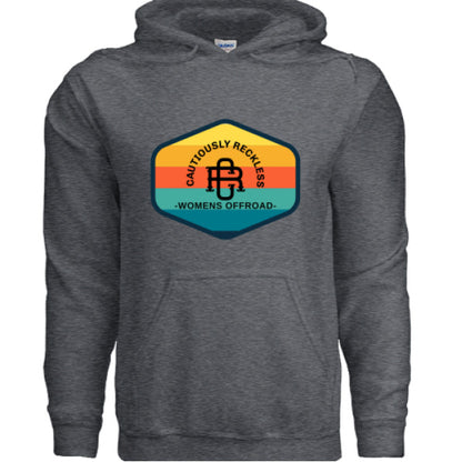 DARK HEATHER - FRONT