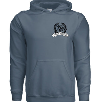 INDIGO BLUE - FRONT