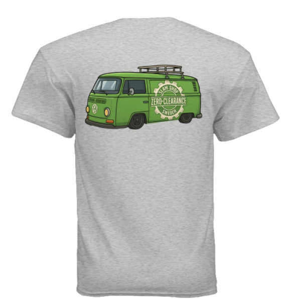 SPORT GREY - BACK