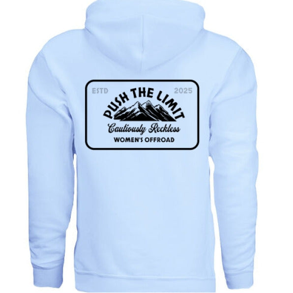 LIGHT BLUE - BACK