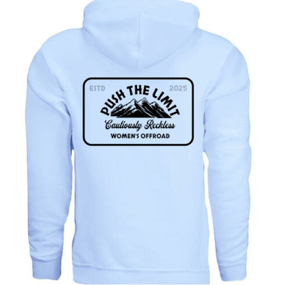LIGHT BLUE - BACK