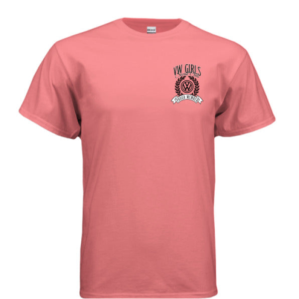 CORAL SILK - FRONT