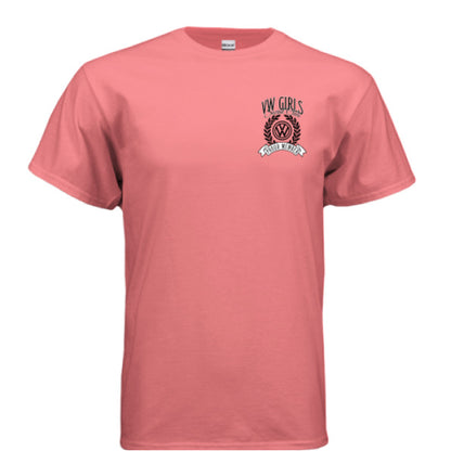 CORAL SILK - FRONT