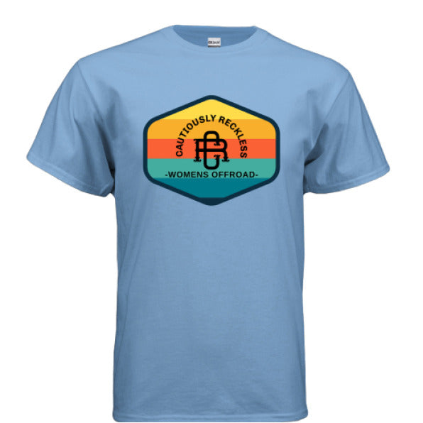 CAROLINA BLUE - FRONT