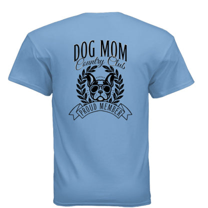 CAROLINA BLUE - BACK