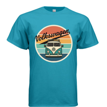 TROPICAL BLUE - FRONT