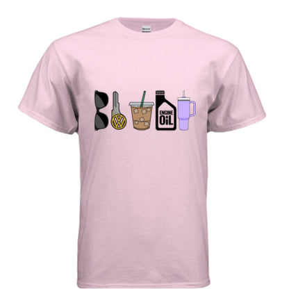LIGHT PINK - FRONT