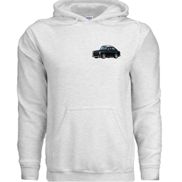 ASH - FRONT
