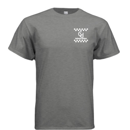 GRAPHITE HEATHER - FRONT