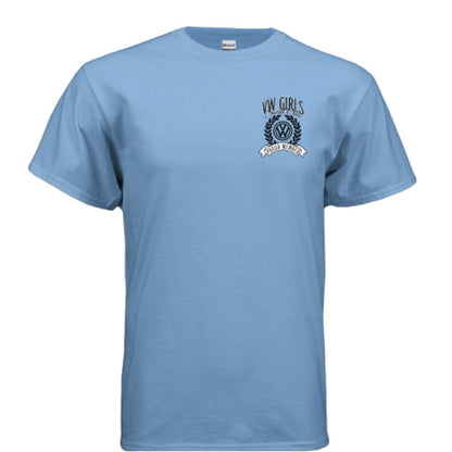 CAROLINA BLUE - FRONT
